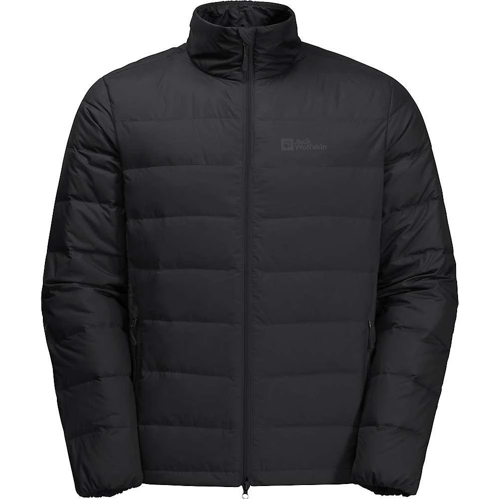 商品Jack Wolfskin|Jack Wolfskin Men's Ather Down Jacket,价格¥1649,第4张图片详细描述