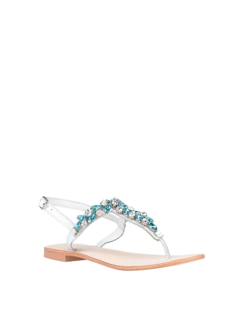 商品ROBERTO DELLA CROCE|Flip flops,价格¥396,第2张图片详细描述