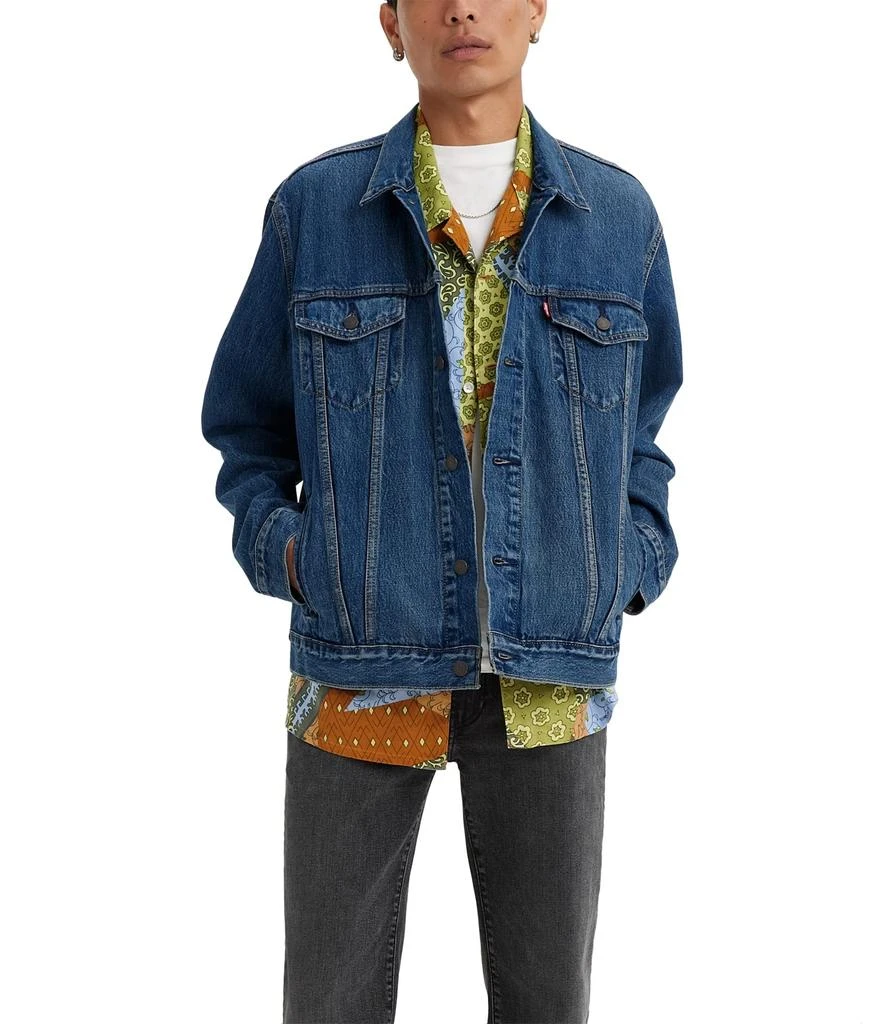 商品Levi's|The Trucker 夹克,价格¥509,第1张图片