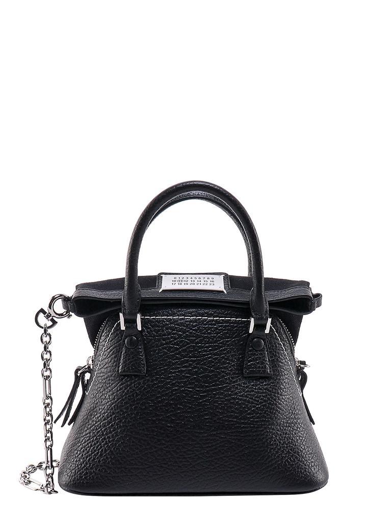 商品MAISON MARGIELA|Maison Margiela 5ac Classique Handbag,价格¥11179,第1张图片
