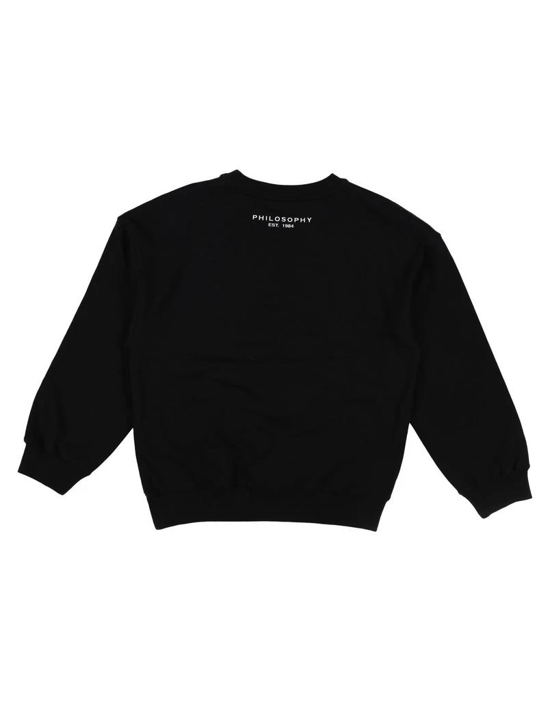 商品PHILOSOPHY di LORENZO SERAFINI|Sweatshirt,价格¥367,第2张图片详细描述