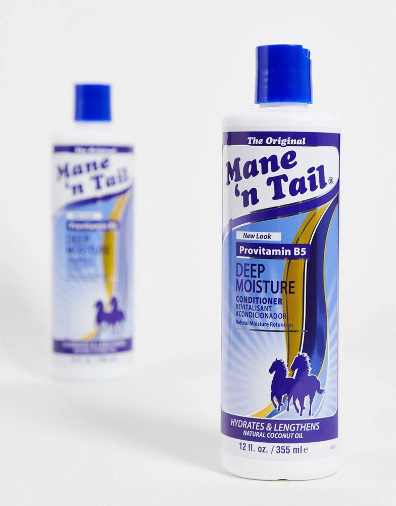商品Mane 'n Tail|Mane 'n Tail Deep Moisturising Conditioner 355ml,价格¥52,第3张图片详细描述