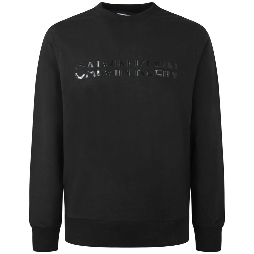 商品Calvin Klein|Calvin Klein men's sweatshirt,价格¥1216,第1张图片