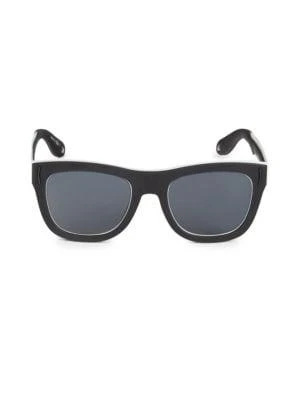 商品Givenchy|52MM Square Sunglasses,价格¥474,第1张图片