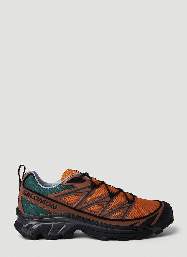 商品Salomon|XT-6 Expanse 75th Sneakers in Brown,价格¥1282,第1张图片