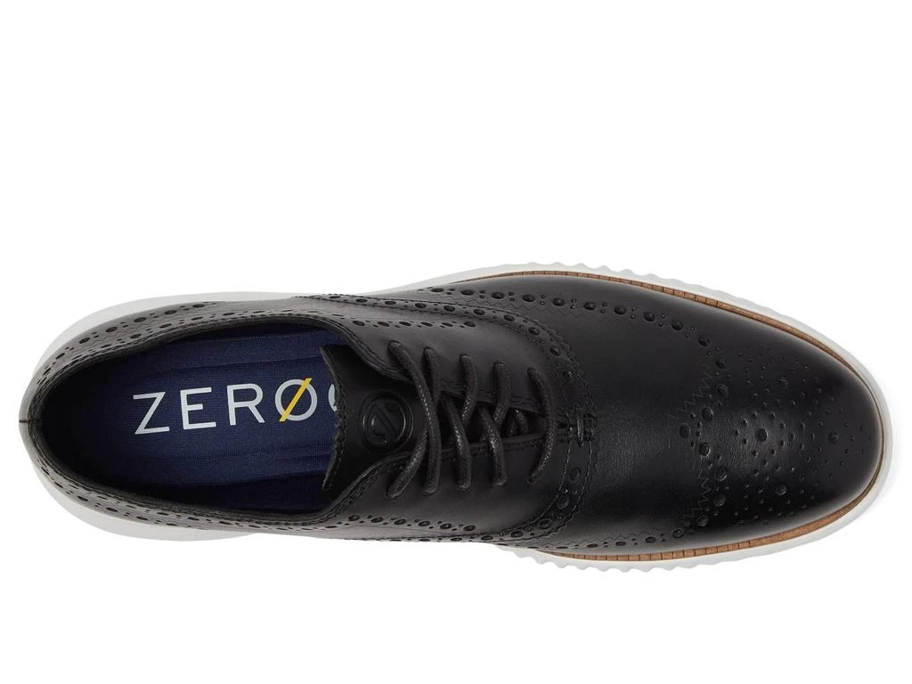 商品Cole Haan|Zerogrand Wingtip Oxford,价格¥1022,第2张图片详细描述