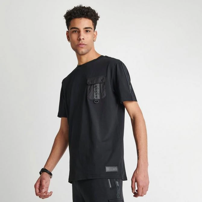 商品SUPPLY & DEMAND|Men's Supply & Demand Quarry Cargo Pocket T-Shirt,价格¥75,第3张图片详细描述