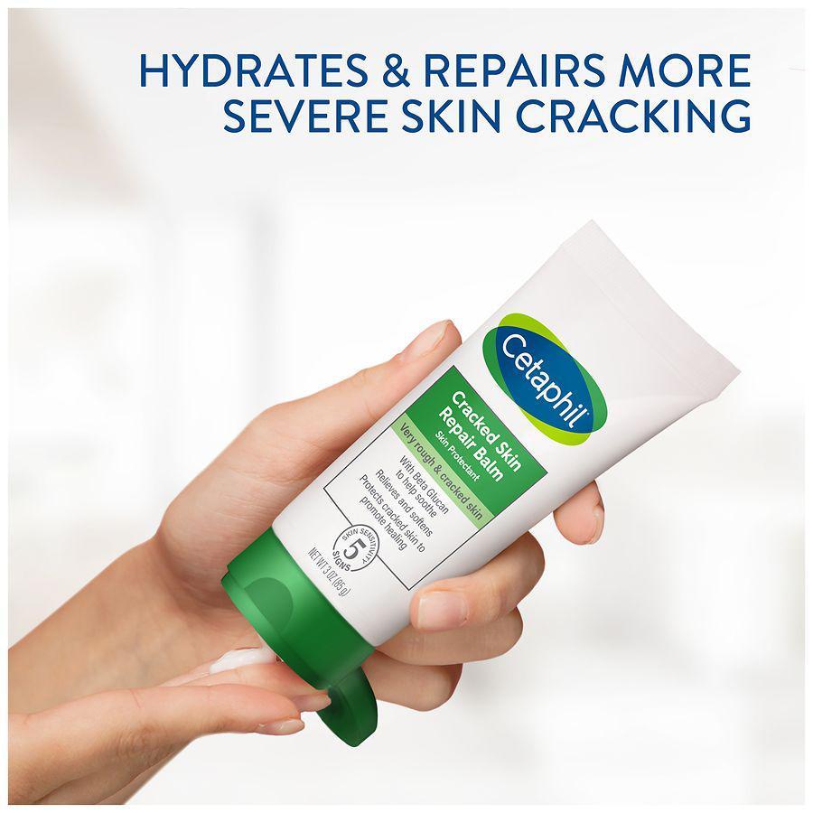 商品Cetaphil|Cracked Skin Repair Balm, For Very Rough & Cracked Skin,价格¥96,第6张图片详细描述