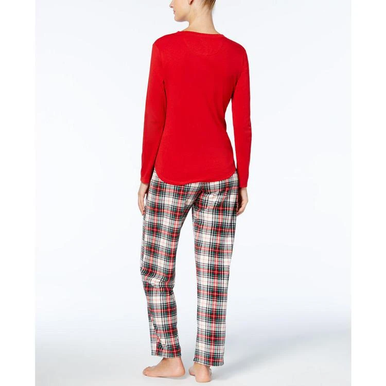 商品Ralph Lauren|Giftables 羊毛睡衣套装,价格¥279,第2张图片详细描述