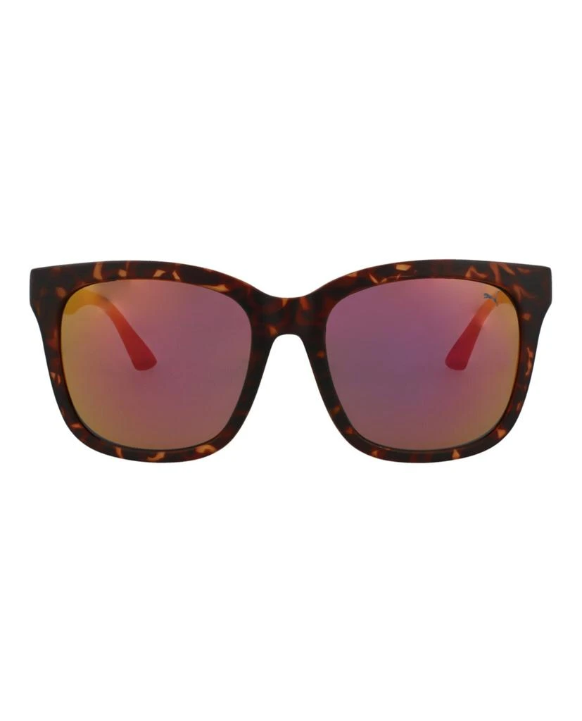 商品Puma|Square-Frame Sunglasses,价格¥292,第1张图片