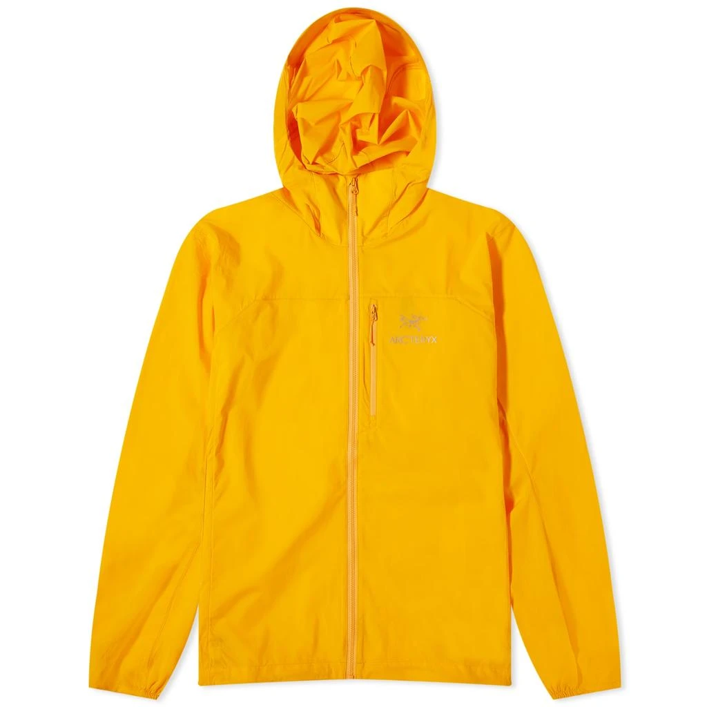 商品Arc'teryx|Arc'teryx Squamish Hooded Jacket,价格¥1466,第1张图片