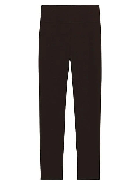 商品Theory|Yoke Stretch Knit Leggings,价格¥440,第1张图片