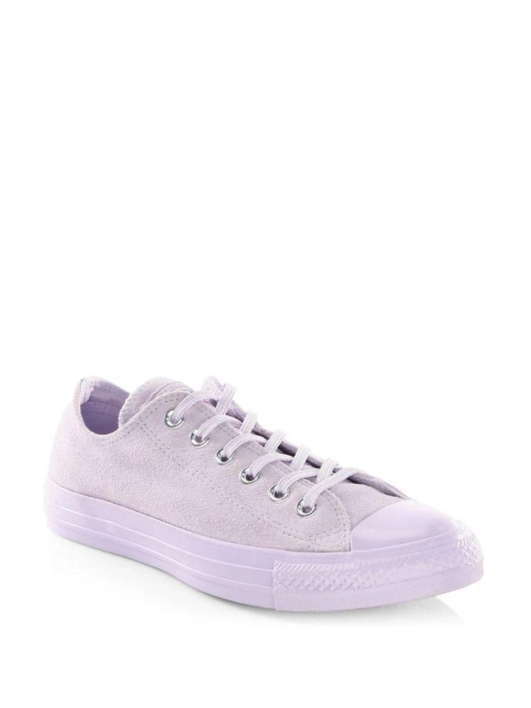 商品Converse|Classic Plush Suede Sneakers,价格¥169,第1张图片