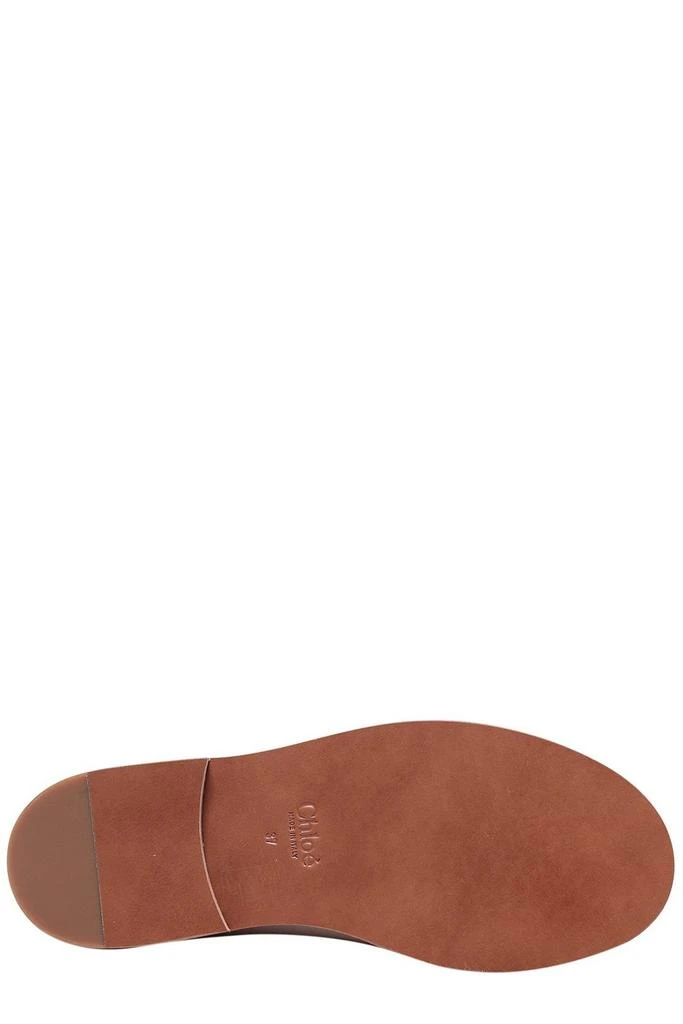 商品Chloé|Chloé Ninna Loafers,价格¥2892,第4张图片详细描述