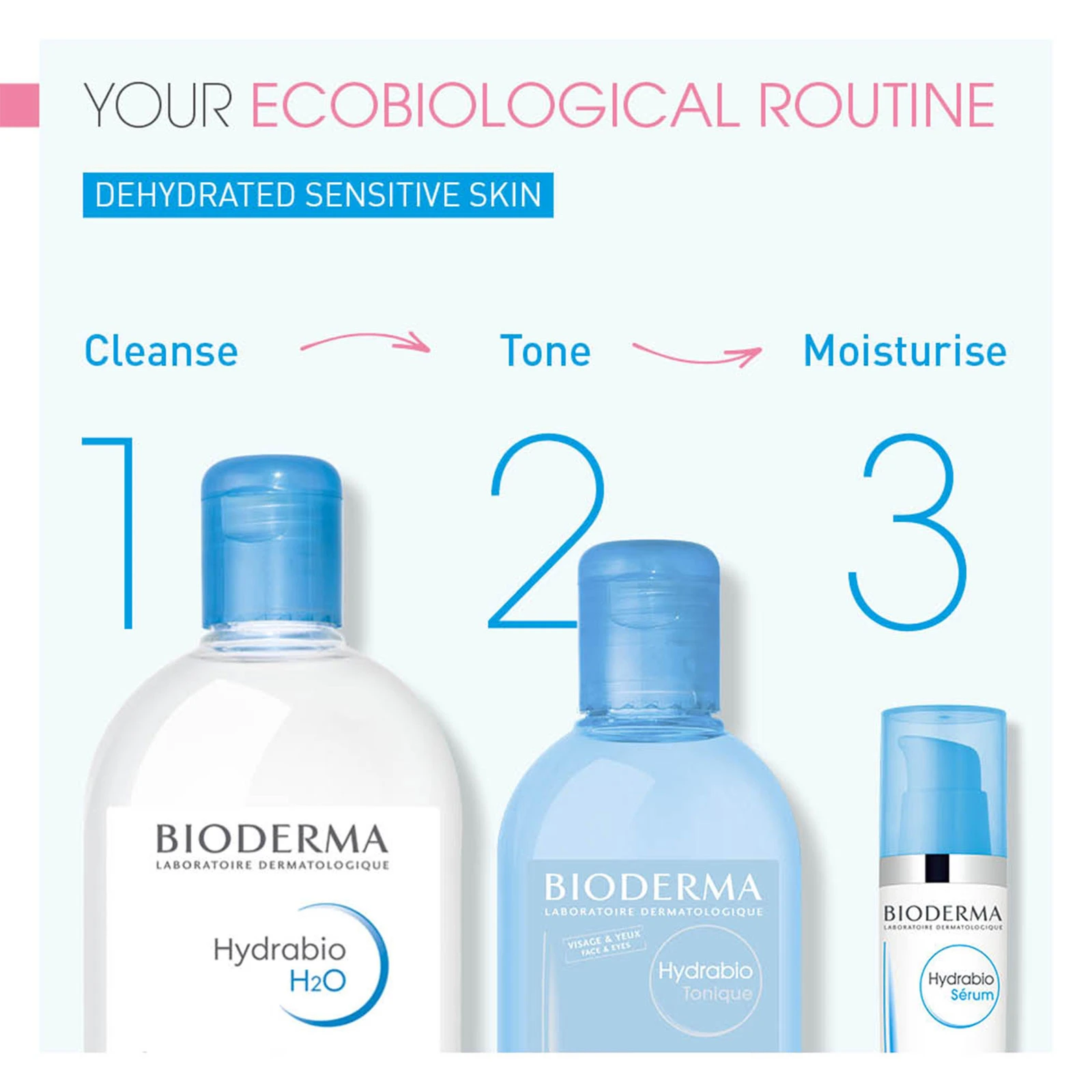 BIODERMA 贝德玛 水润亮肤锁水精华乳 40ml 商品