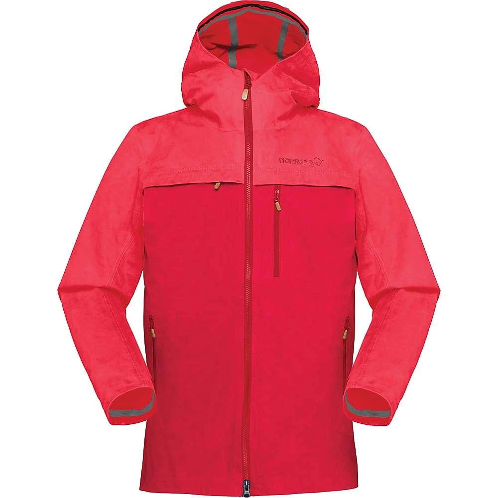 商品Norrøna|Women's Svalbard Cotton Jacket,价格¥891-¥1178,第2张图片详细描述