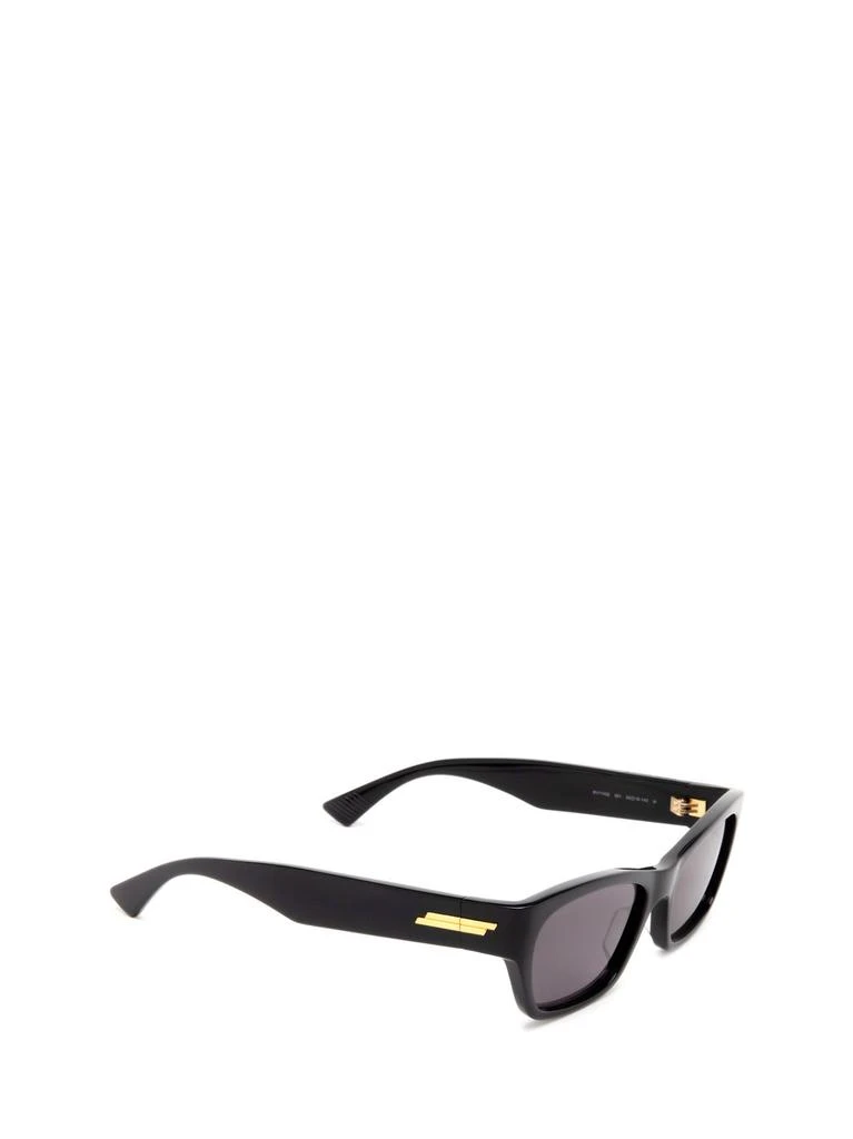 商品Bottega Veneta|Bottega Veneta Eyewear Rectangle Frame Sunglasses,价格¥2203,第2张图片详细描述