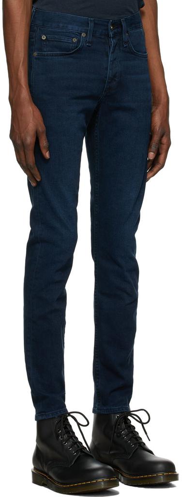 Navy Fit 2 Jeans商品第2张图片规格展示