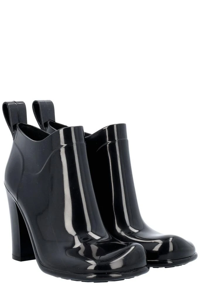 商品Bottega Veneta|Bottega Veneta Shine Heeled Ankle Boots,价格¥2732,第3张图片详细描述