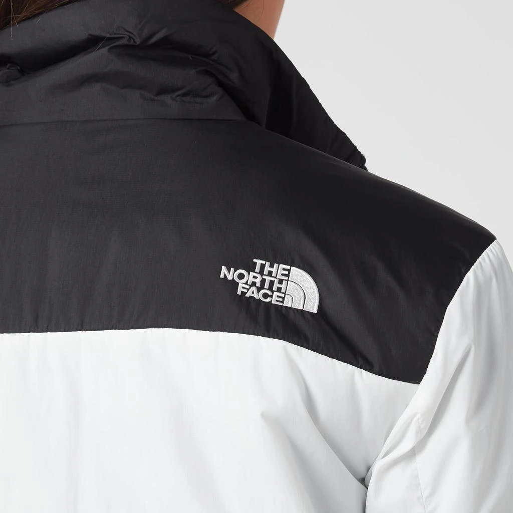 商品The North Face|The North Face Women's Gosei Puffer Jacket - TNF White,价格¥638,第4张图片详细描述