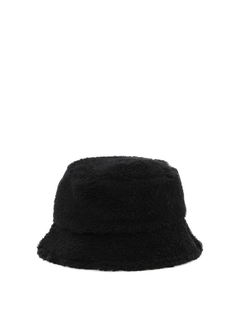 Stand Womens Black Hat商品第1张图片规格展示
