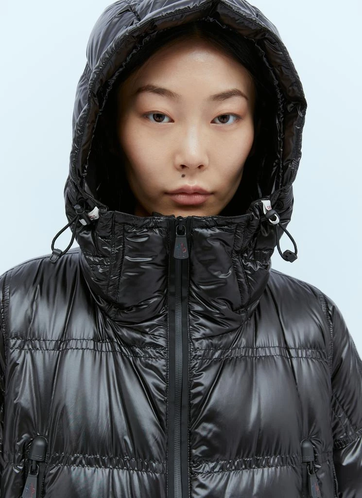 商品Moncler|Rochelair Long Down Jacket,价格¥7228,第3张图片详细描述