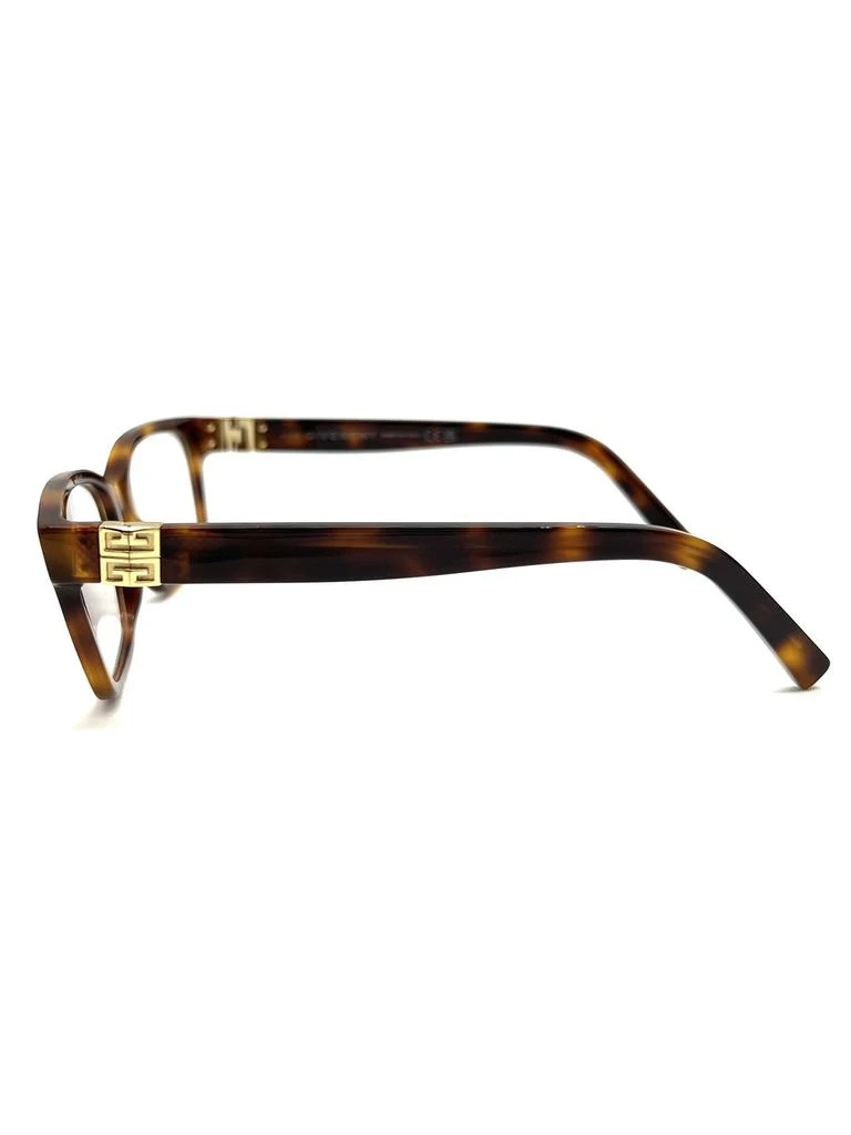 商品Givenchy|Givenchy Eyewear Rectangular Frame Glasses,价格¥1828,第3张图片详细描述