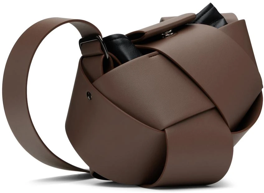 商品Issey Miyake|Brown Ivy Bag,价格¥5548,第2张图片详细描述