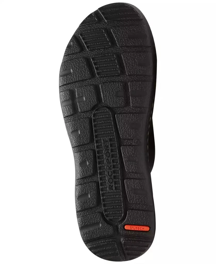 商品Rockport|Men's Darwyn Slide Sandals,价格¥526,第3张图片详细描述