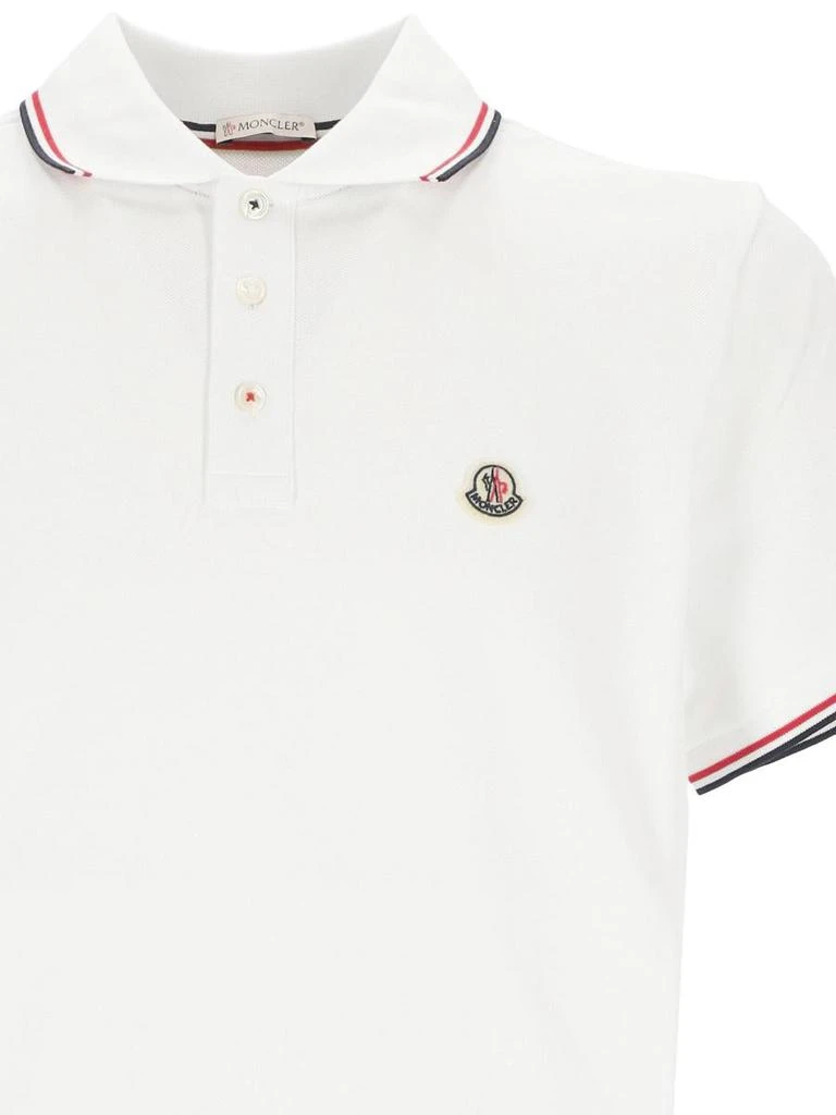 商品Moncler|Moncler T-shirts and Polos,价格¥1630,第2张图片详细描述