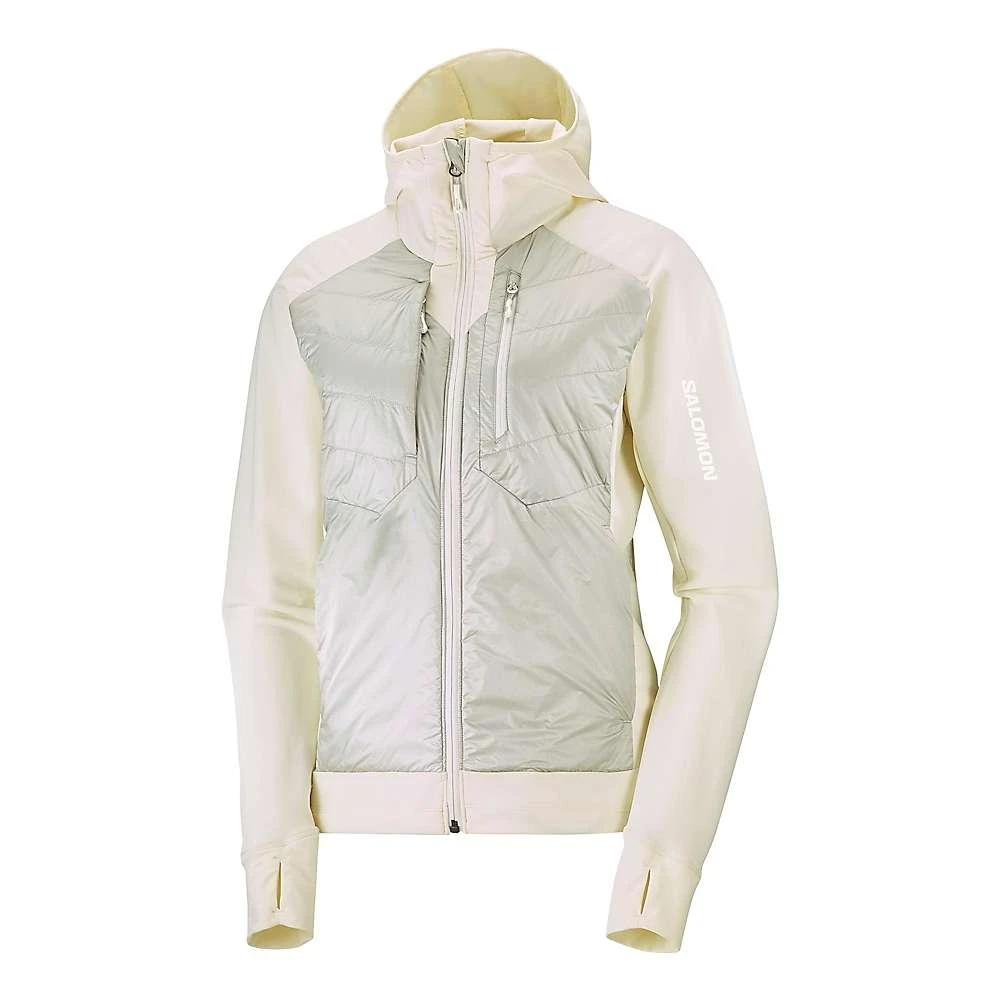 商品Salomon|Salomon Women's Elixir Hybrid HD Insulated Jacket,价格¥1130,第1张图片