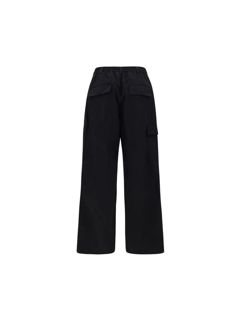 商品Y-3|Y-3 Loose-Fit Straight Hem Pants,价格¥1172,第2张图片详细描述