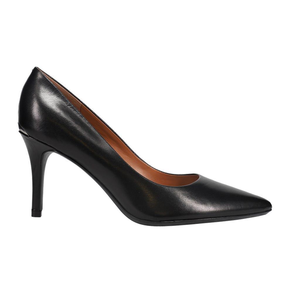 商品Calvin Klein|Gayle Pointed Toe Evening Pumps,价格¥517,第1张图片