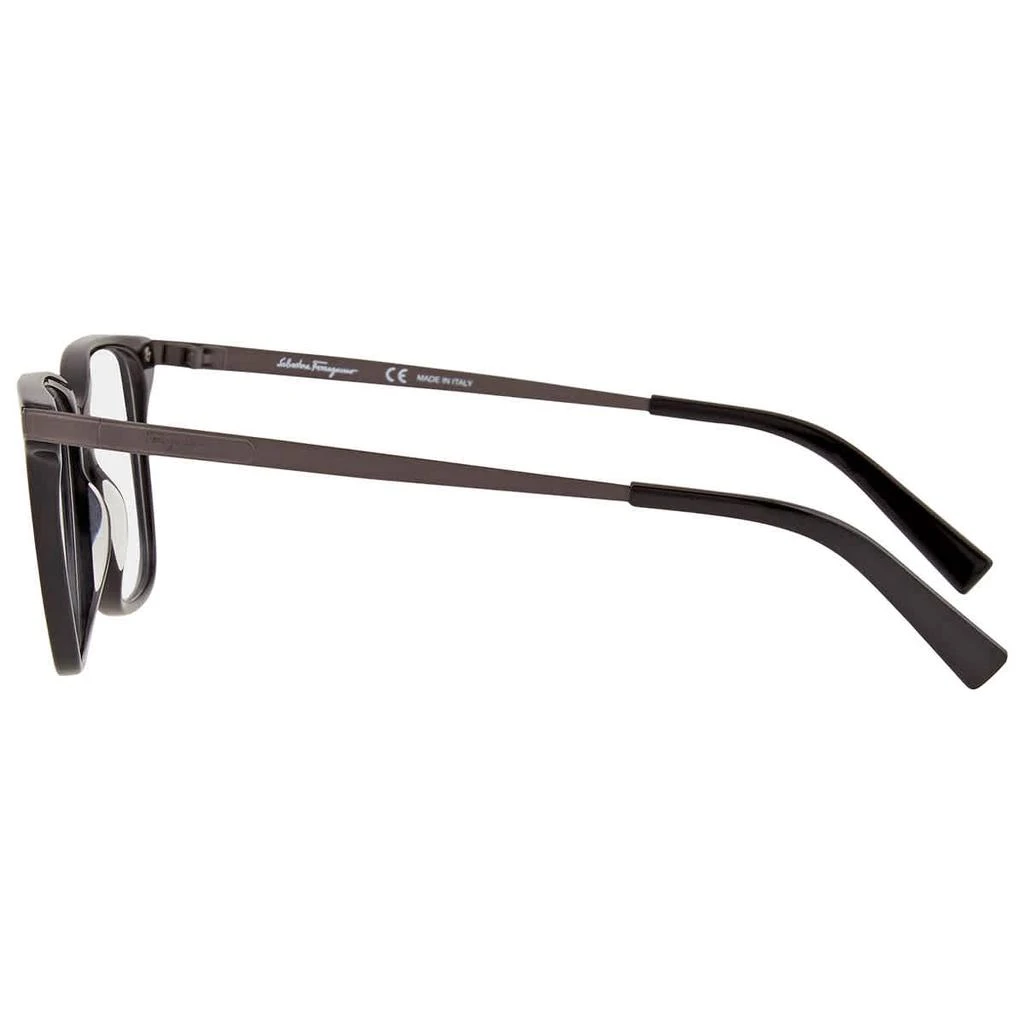 商品Salvatore Ferragamo|Salvatore Ferragamo Demo Rectangular Mens Eyeglasses SF2877 021 55,价格¥519,第3张图片详细描述