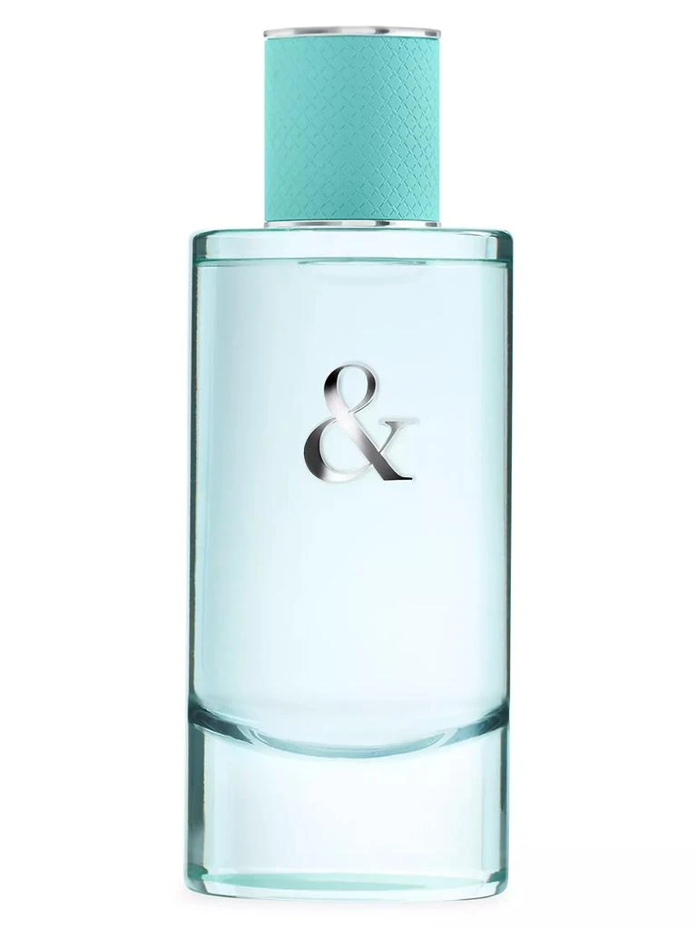 商品Tiffany & Co.|Tiffany & Love for Her Eau de Parfum,价格¥1038,第3张图片详细描述