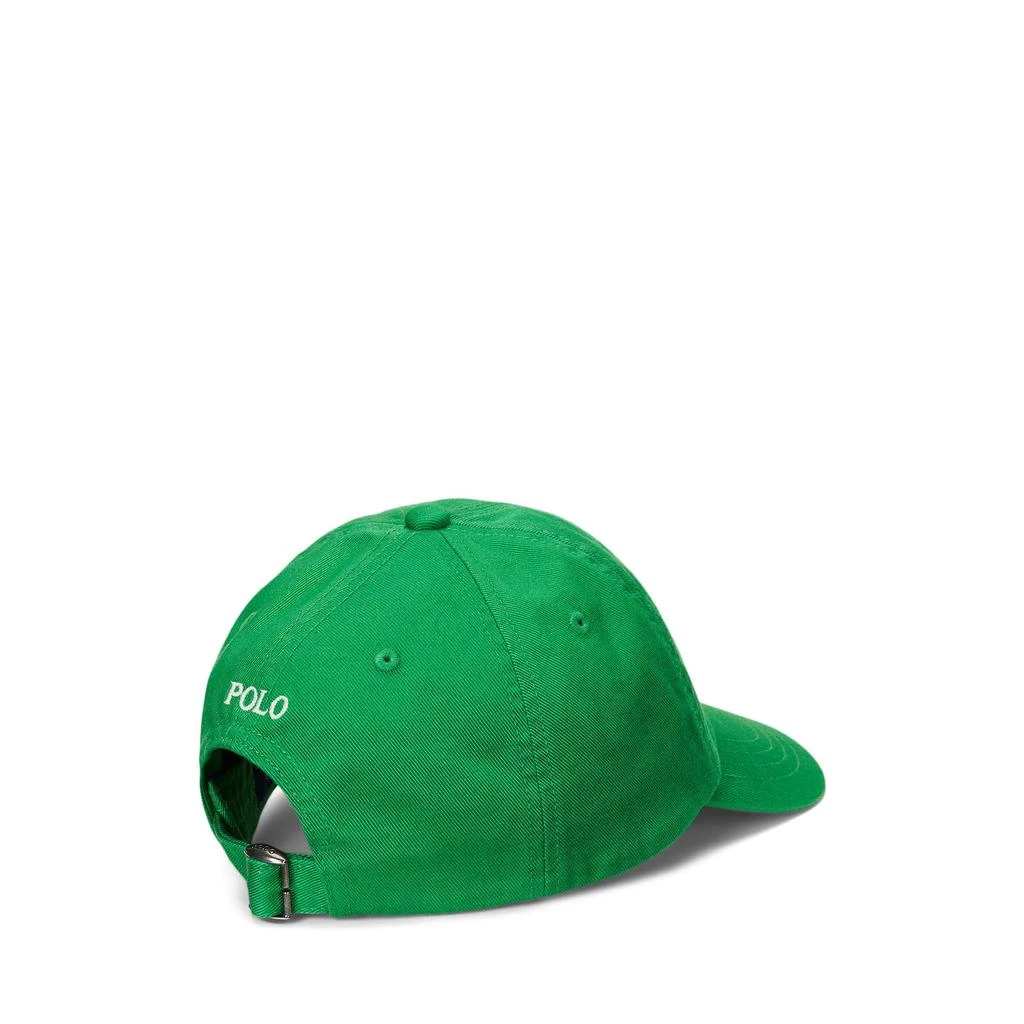 商品Ralph Lauren|Cotton Chino Ball Cap (Little Kid),价格¥209,第2张图片详细描述