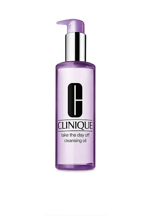 商品Clinique|Take The Day Off Cleansing Oil Makeup Remover,价格¥281,第1张图片