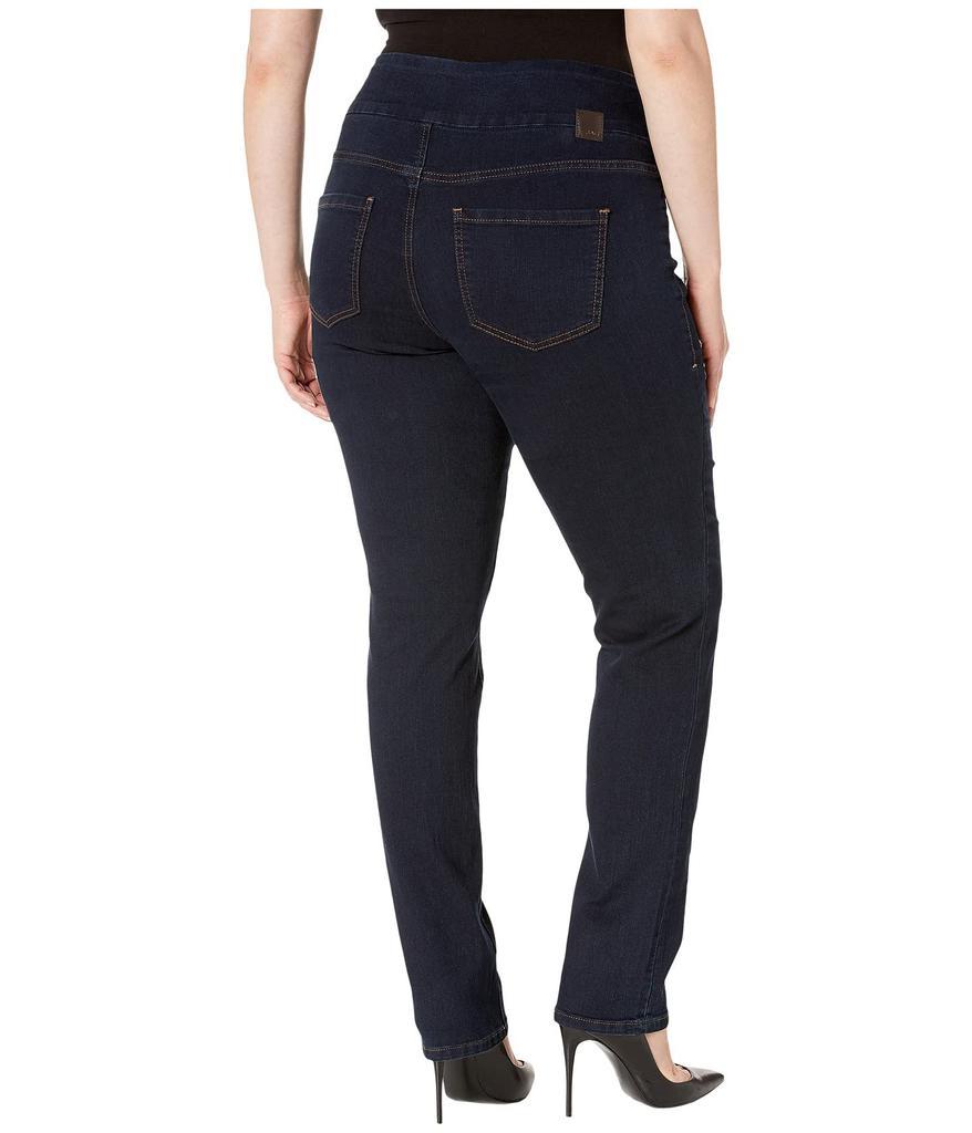 商品Jag Jeans|Plus Size Nora Pull-On Skinny Jeans,价格¥329,第5张图片详细描述