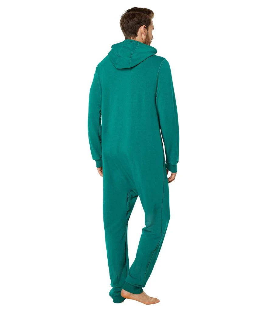 商品KicKee Pants|Fleece Jumpsuit with Hood,价格¥377,第2张图片详细描述