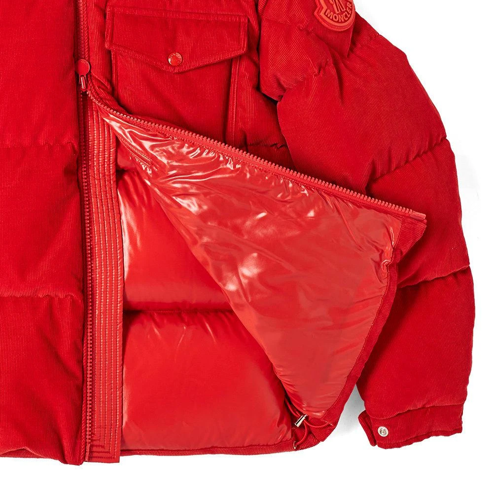 商品Moncler|Moncler Vignemale Cord Jacket,价格¥14571,第2张图片详细描述