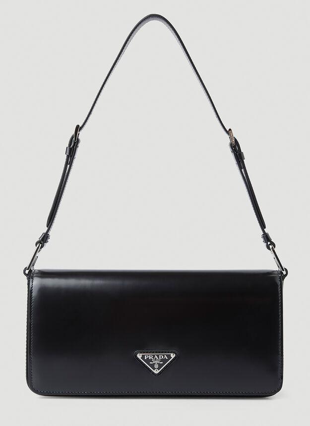 Femme Shoulder Bag in Black商品第1张图片规格展示