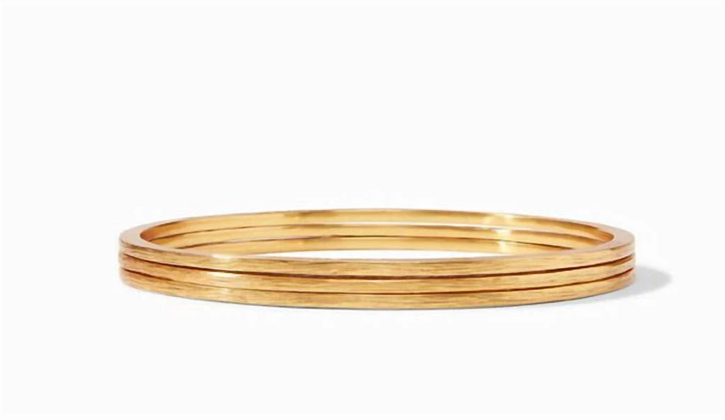 商品Julie Vos|Julie Vos - Aspen Stacking Bangle,价格¥790,第2张图片详细描述