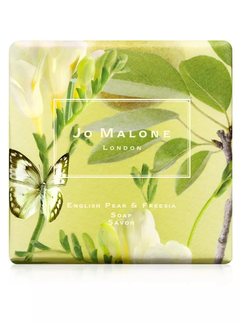 商品Jo Malone London|英国梨与小苍兰沐浴香皂 100g,价格¥180,第1张图片