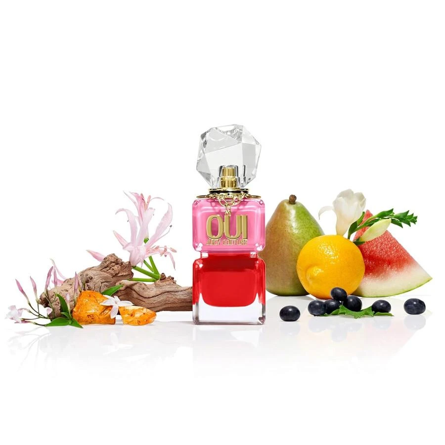 商品Juicy Couture|Juicy Couture Oui Ladies EDP,价格¥260,第3张图片详细描述