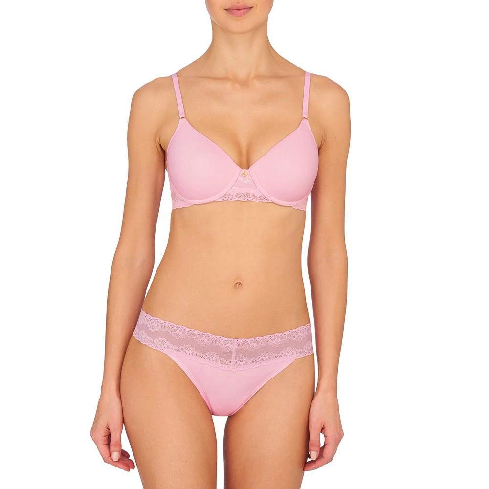 商品Natori|Bliss Perfection Contour Stretch Bra 721154,价格¥314,第2张图片详细描述