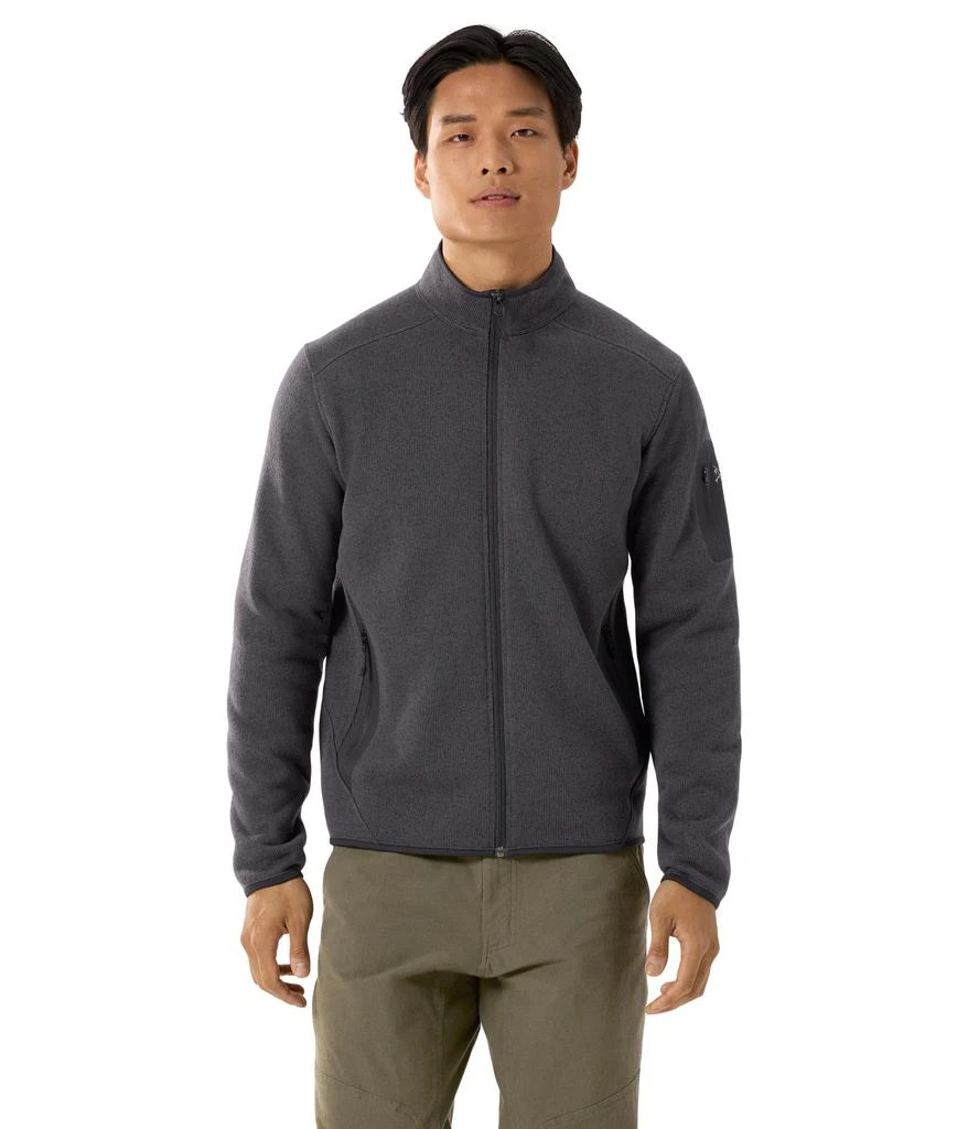 商品Arc'teryx|男士全拉链外套,价格¥1473,第1张图片