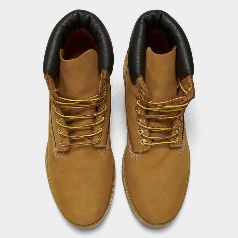 商品Timberland|男款经典6英寸大黄靴,价格¥670,第5张图片详细描述