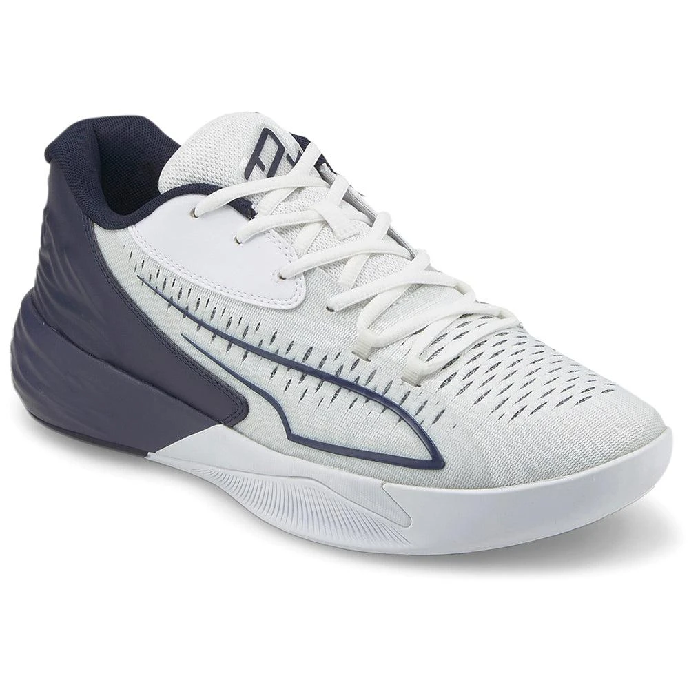 商品Puma|Stewie 1 Team Basketball Shoes,价格¥642,第2张图片详细描述