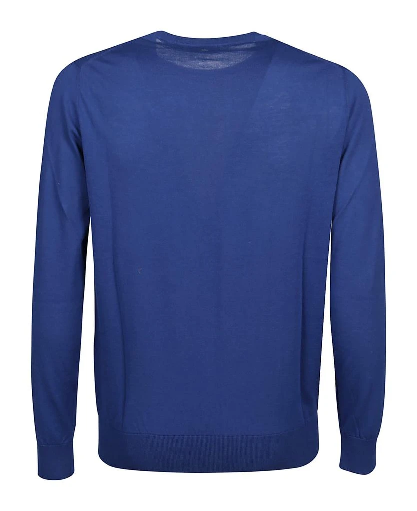 商品BALLANTYNE|Round Neck Sweater Plain,价格¥1296,第2张图片详细描述
