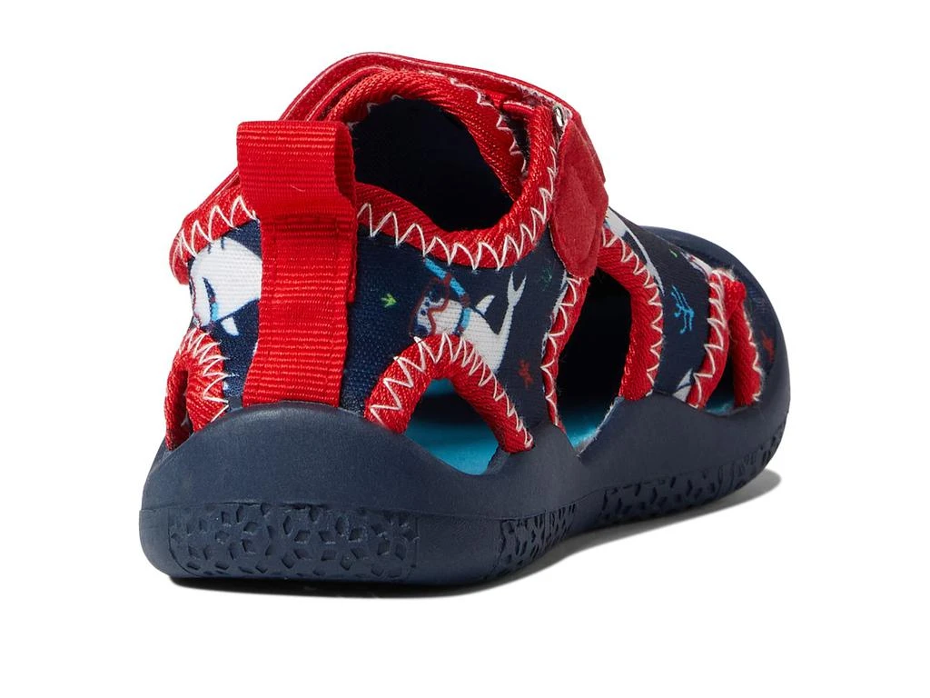 商品Robeez|Shark Bite Water Shoes (Toddler),价格¥150,第5张图片详细描述